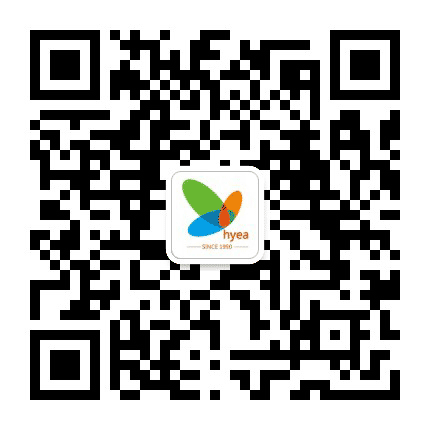 黄岩青年企业家协会公众号二维码
