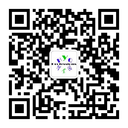 行业圈驿站公众号二维码