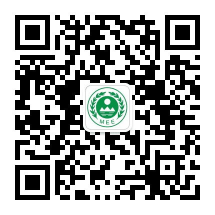 合阳县环保局公众号二维码