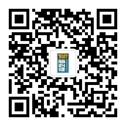 脑心健学苑公众号二维码