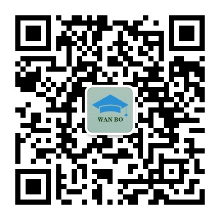 衡阳万博教育公众号二维码