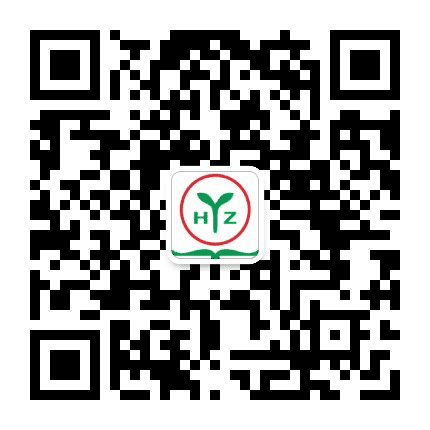 河源中学公众号二维码