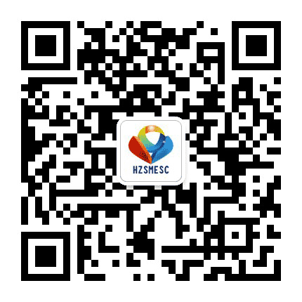 杭州市中小企业服务在线公众号二维码