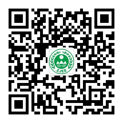 生态上城公众号二维码
