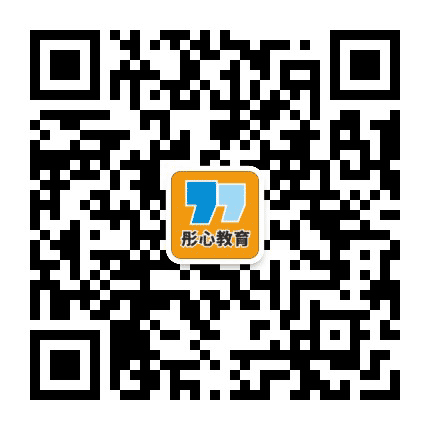 杭州彤心教育公众号二维码