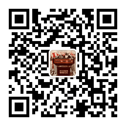 滨江民政公众号二维码