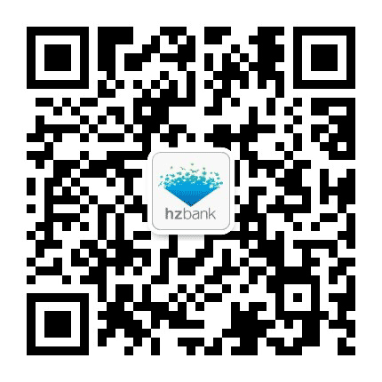 杭州银行宁波分行公众号二维码