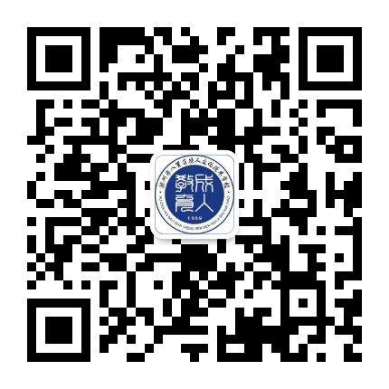 湖州八里店成校公众号二维码