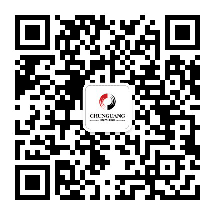 春光印刷厂公众号二维码