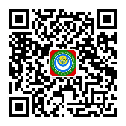 惠州慈慧公益公众号二维码
