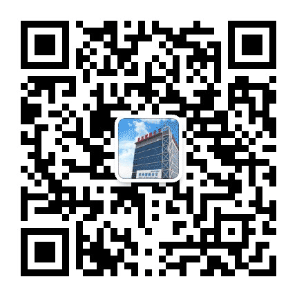菏泽城际公交公众号二维码