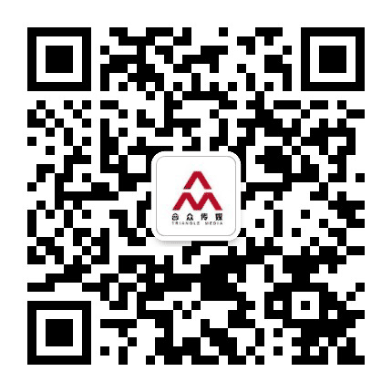 阳泉视点公众号二维码
