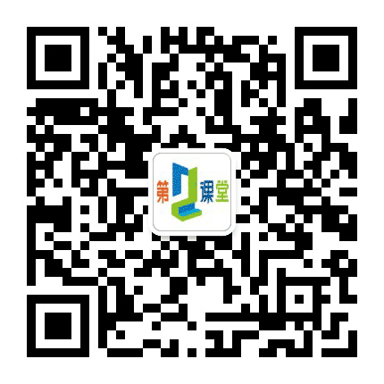 杭州市第二课堂公众号二维码