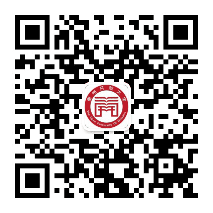 惠州开放大学公众号二维码