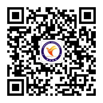 杭州市余杭区风华教育培训学校公众号二维码