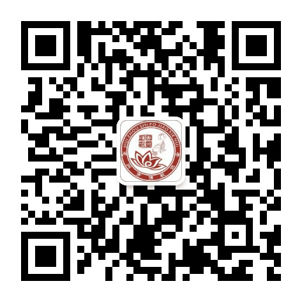 惠州市佛教协会公众号二维码