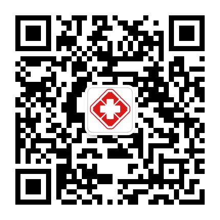 贺州贺江医院公众号二维码