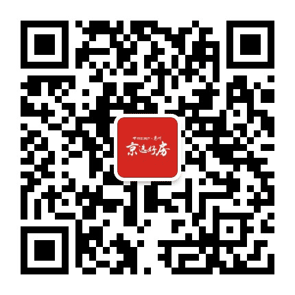 惠州京选好房公众号二维码