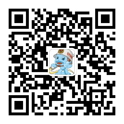 杭州市江干区消防救援大队公众号二维码