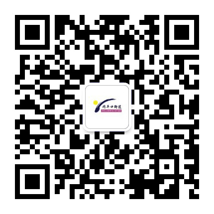 江干闸弄口公众号二维码