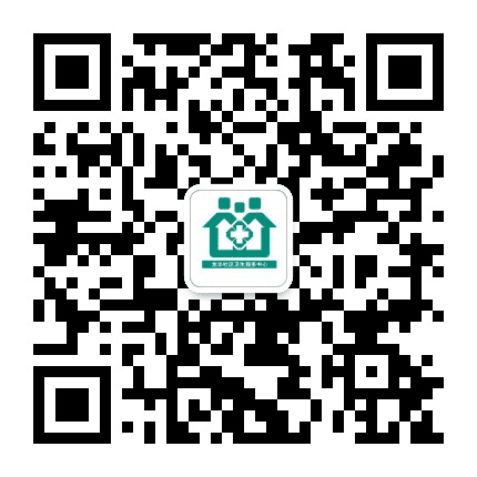 龙丰社区卫生服务中心公众号二维码