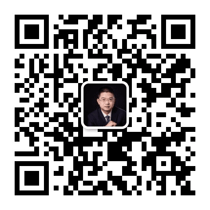 菏泽律师李洪观公众号二维码