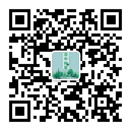 湟中林业小喇叭公众号二维码