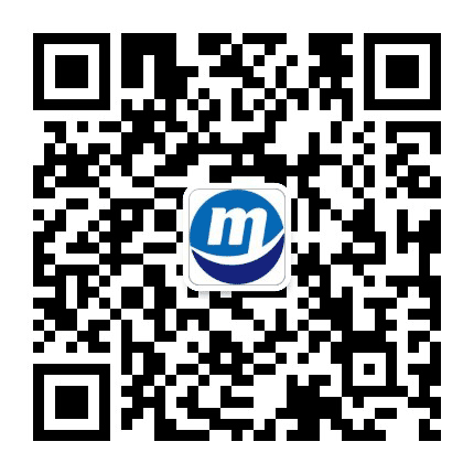 杭州学院路美奥口腔公众号二维码