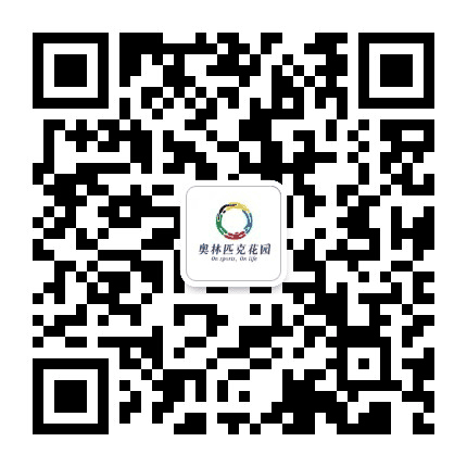 惠奥梵高的花园公众号二维码