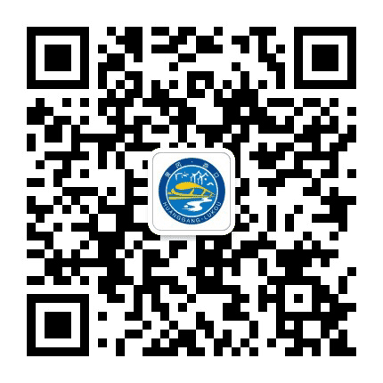 灵秀路口公众号二维码