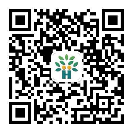 杭州人才市场HZRC公众号二维码