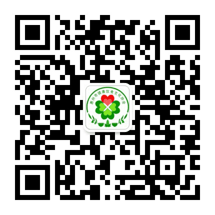 惠州市健康饮食文化协会公众号二维码