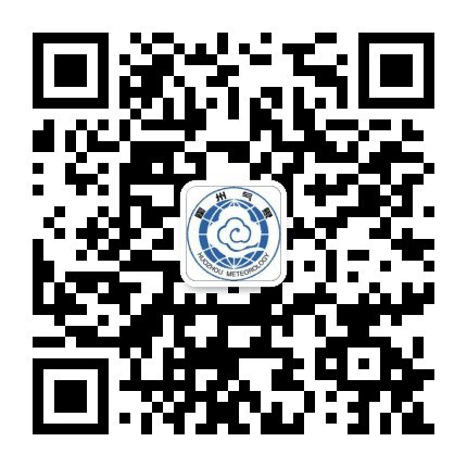 霍州气象公众号二维码