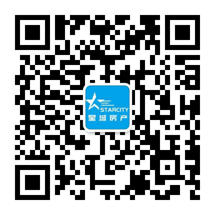 杭州星城房产公众号二维码