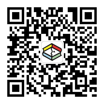 杭州图书馆少儿分馆公众号二维码