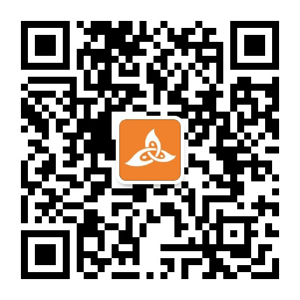 惠州市文化馆公众号二维码