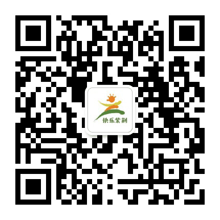 快乐紫荆公众号二维码