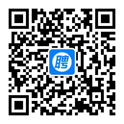 惠州市招聘信息公众号二维码