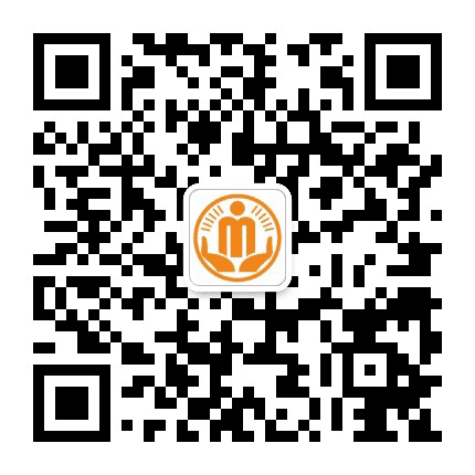 下城民政公众号二维码