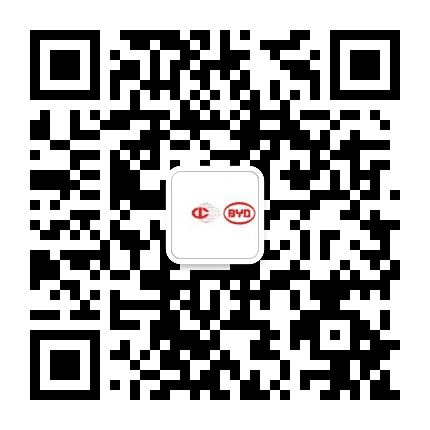 杭州西湖比亚迪公众号二维码