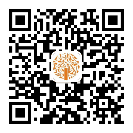 艺校微言公众号二维码
