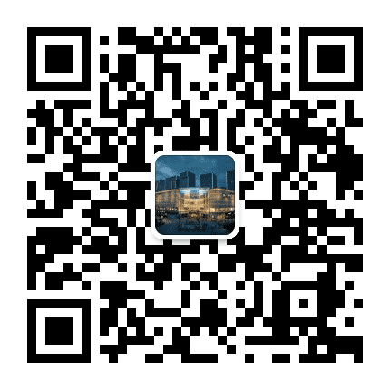 城西银泰城公众号二维码