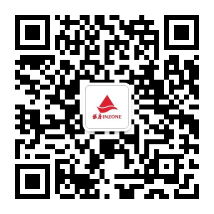 银座商城菏泽店公众号二维码