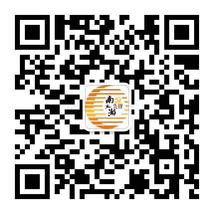 南太湖先锋公众号二维码