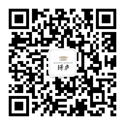 杭州中梁御府公众号二维码