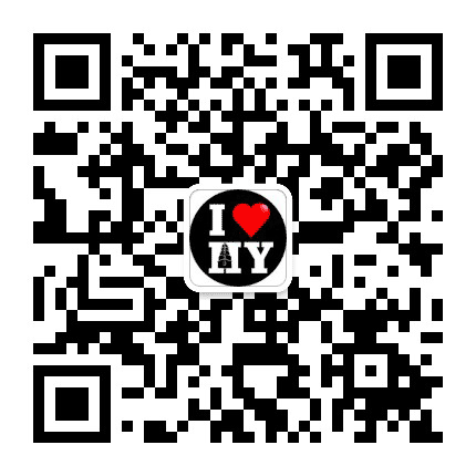 我爱衡阳公众号二维码