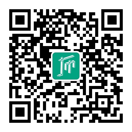 阿布逛吃手记公众号二维码