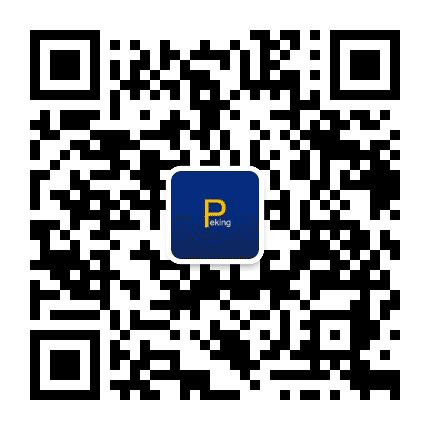 北正公众号二维码