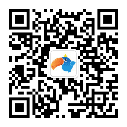 趣旅公众号二维码