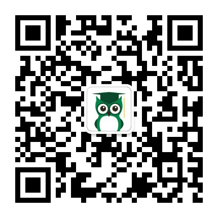英语趣课堂公众号二维码